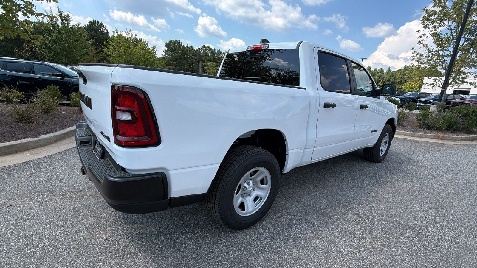 New 2027 RAM 1500 Tradesman AWD/4WD image 8