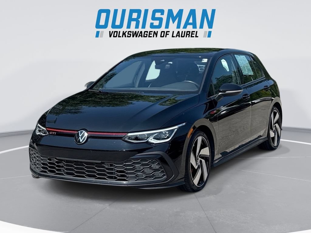 Used 2024 Volkswagen GTI S
