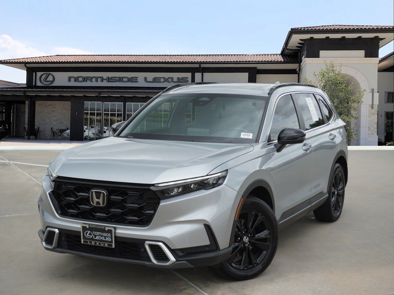 Used 2025 Honda CR-V Sport Touring