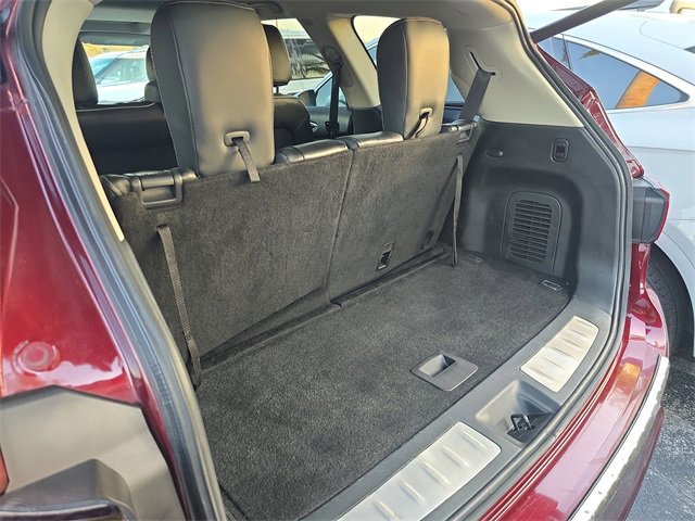 Used 2020 INFINITI QX60 Luxe image 6