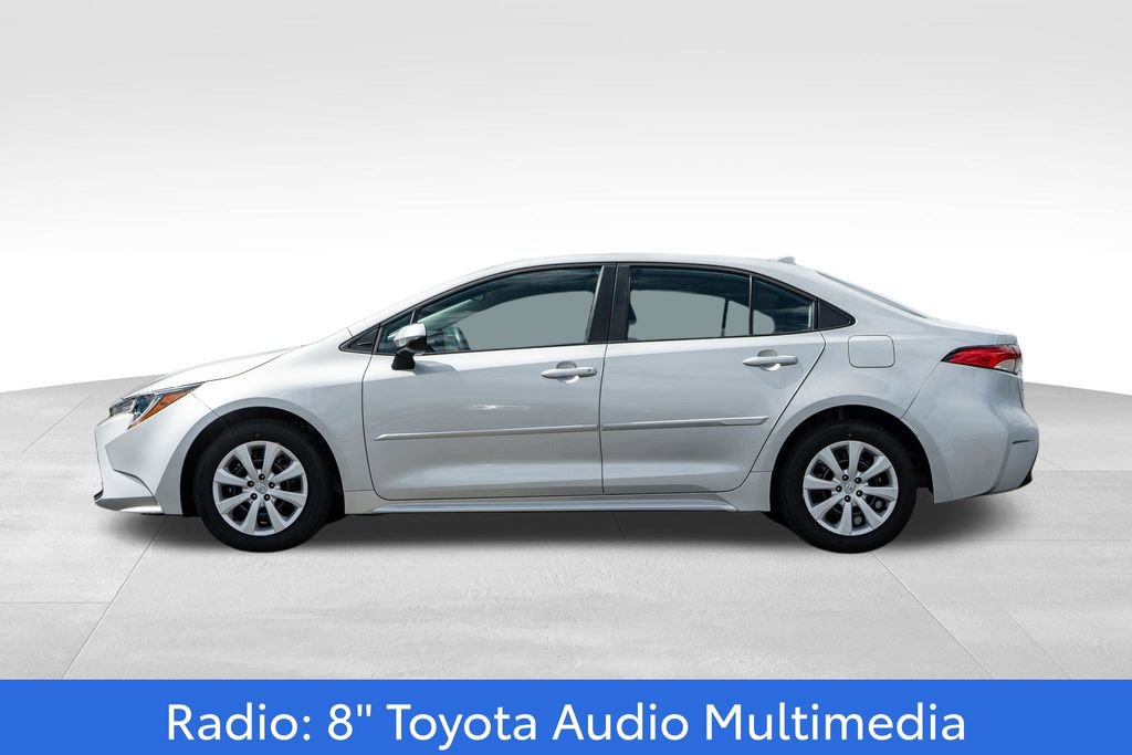 Used 2024 Toyota Corolla LE image 4