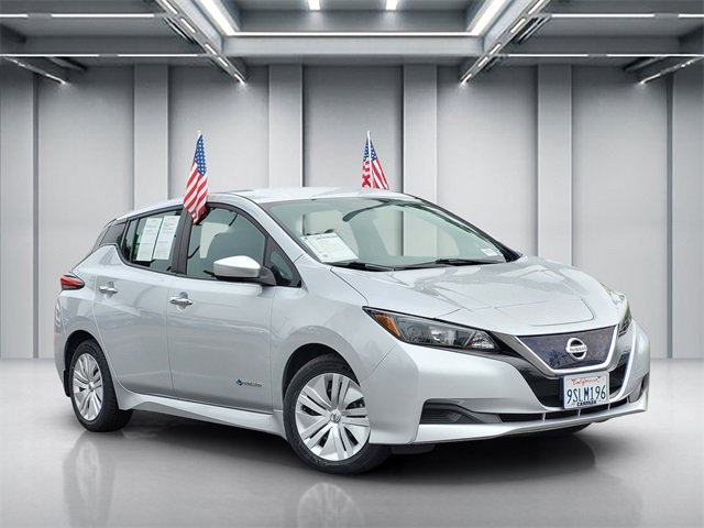 Used 2018 Nissan Leaf S w/ S Charge Package