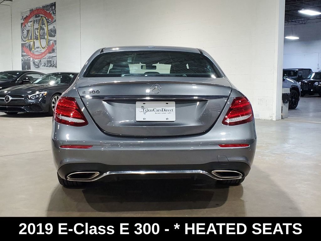 Used 2019 Mercedes-Benz E 300 image 10