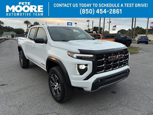 Used 2023 GMC Canyon AT4
