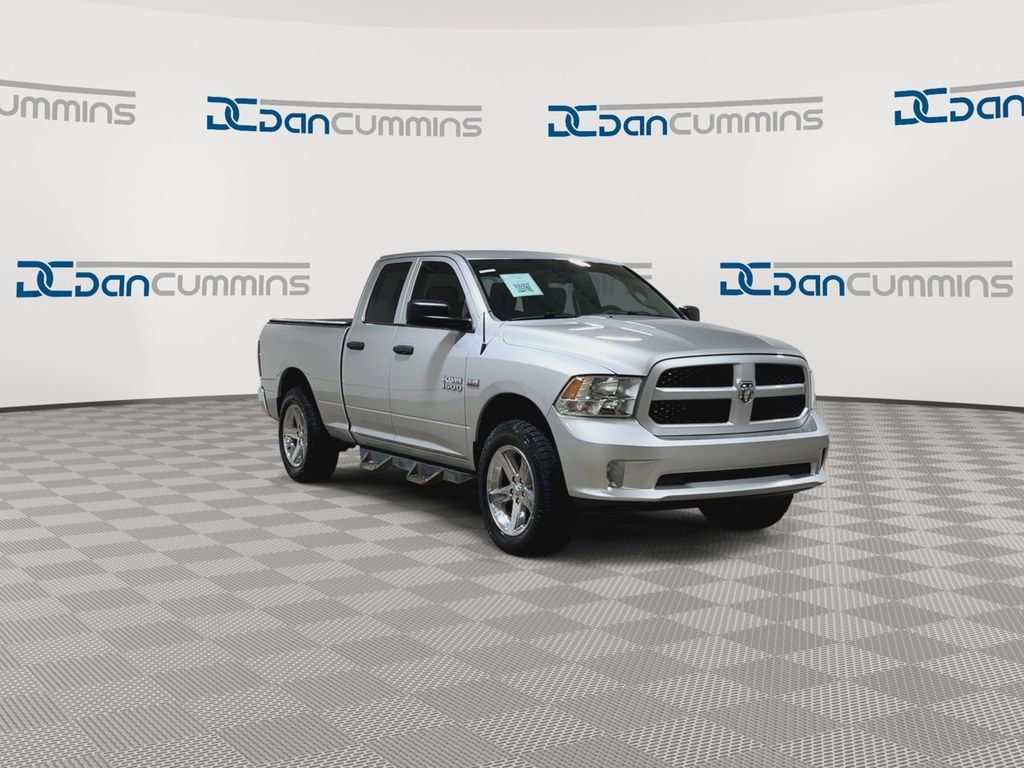 Used 2016 RAM 1500 Express image 3
