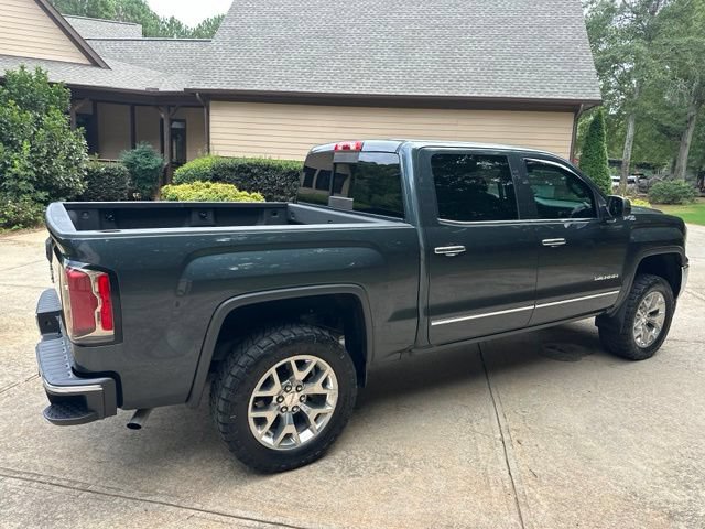 Used 2018 GMC Sierra 1500 SLT AWD/4WD image 6