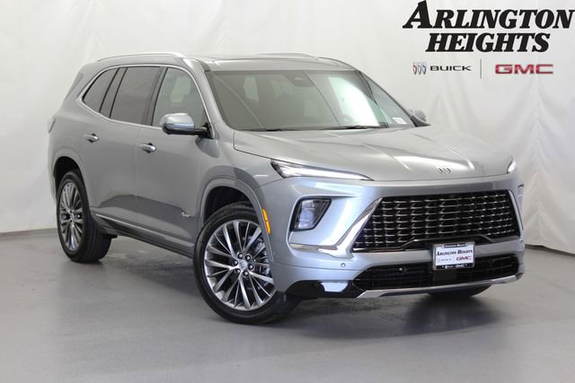 New 2026 Buick Enclave Avenir w/ Super Cruise Package AWD/4WD video 1