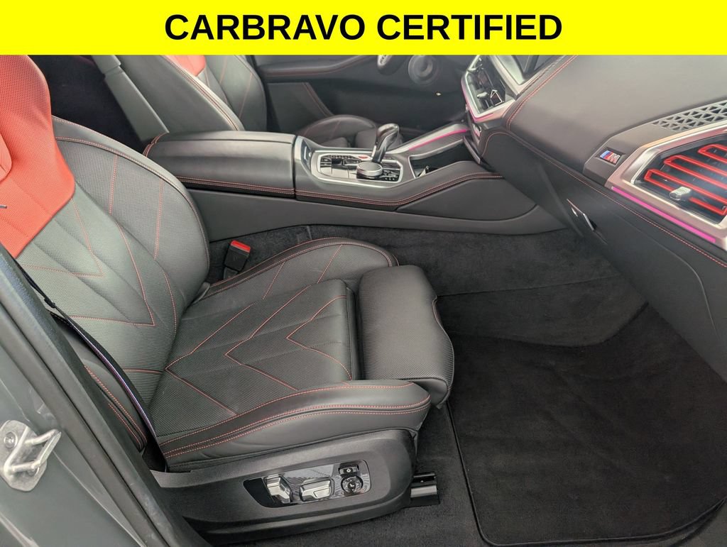 Used 2024 BMW XM Label Red AWD/4WD image 31