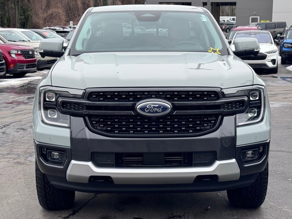 Used 2024 Ford Ranger Lariat AWD/4WD image 17