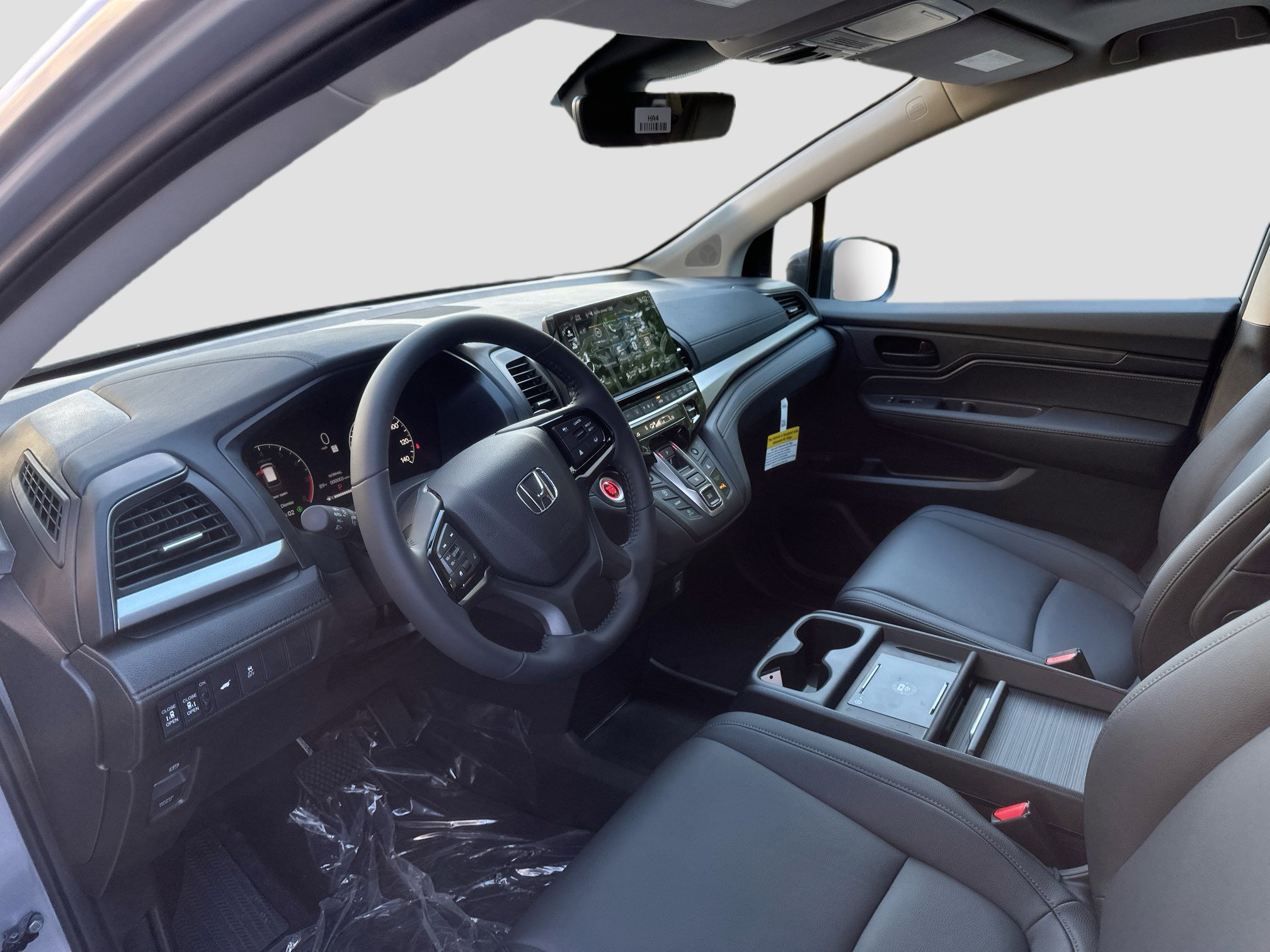 New 2026 Honda Odyssey EX-L image 7