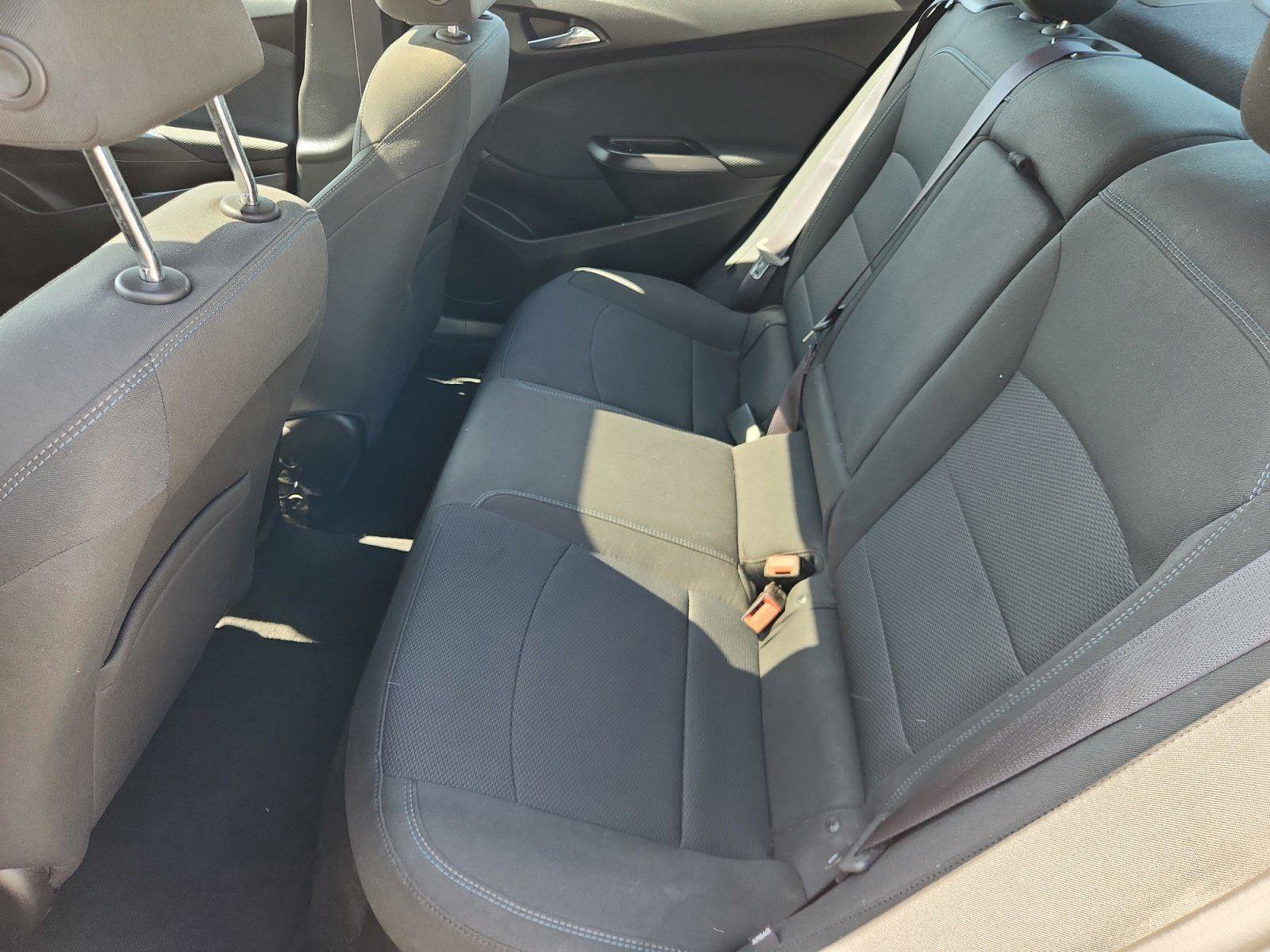 Used 2016 Chevrolet Cruze LT w/ Sun And Sound Package FWD image 12