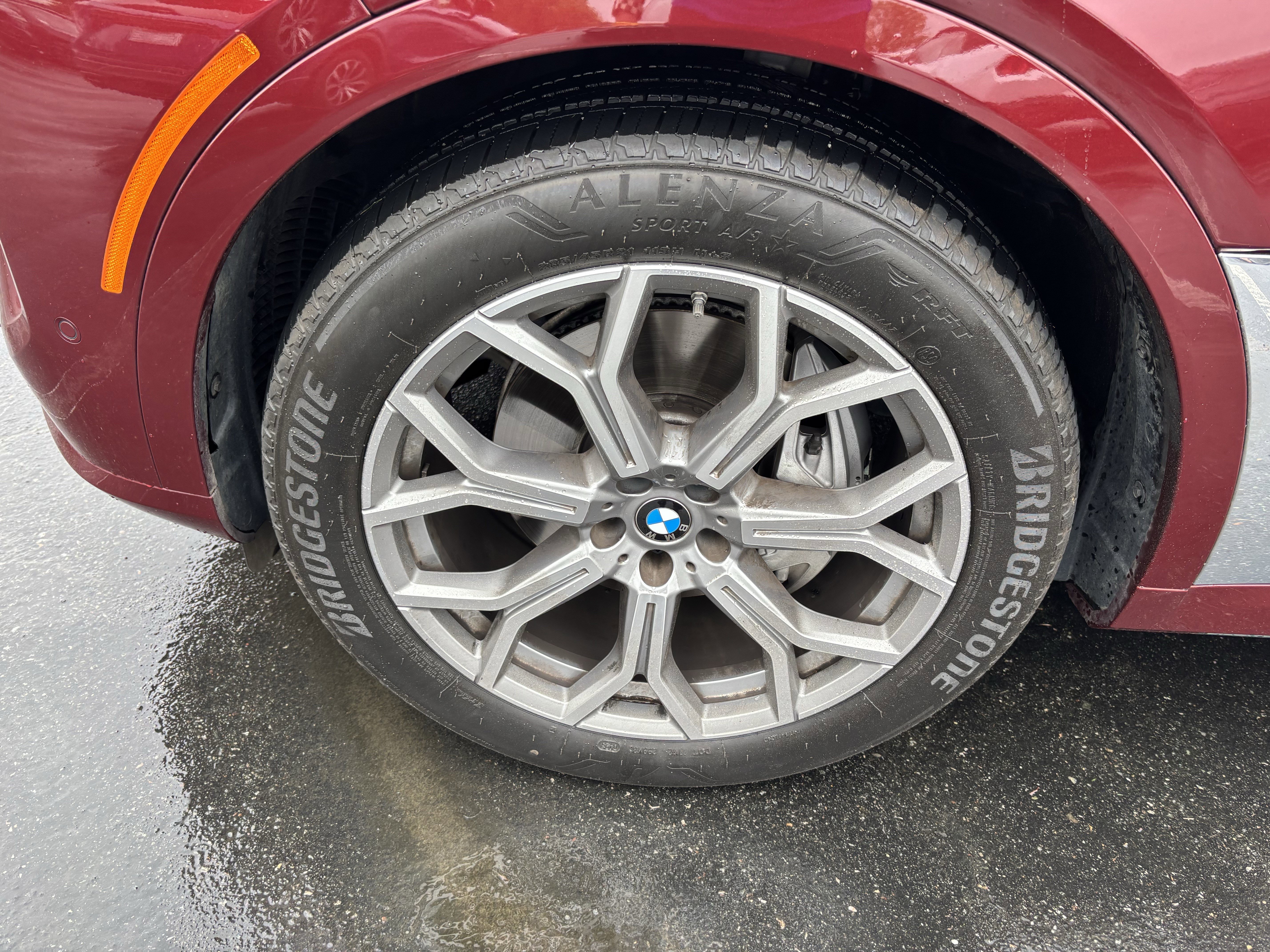 Certified 2025 BMW X7 xDrive40i AWD/4WD image 32