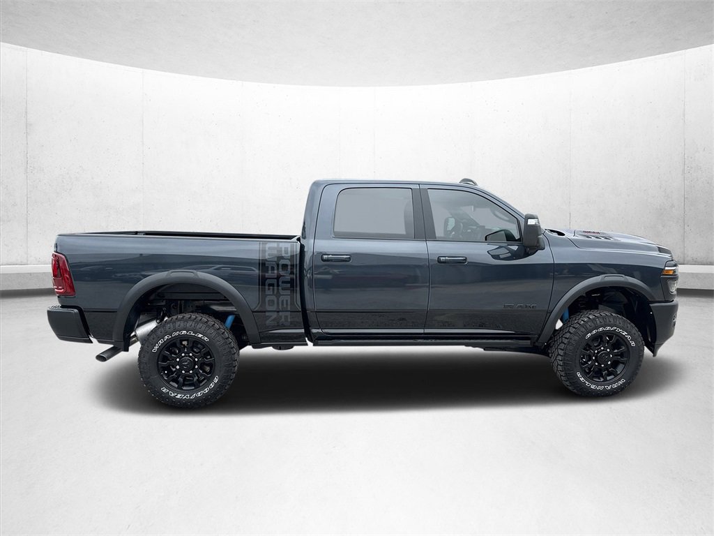 New 2026 RAM 2500 Rebel image 2