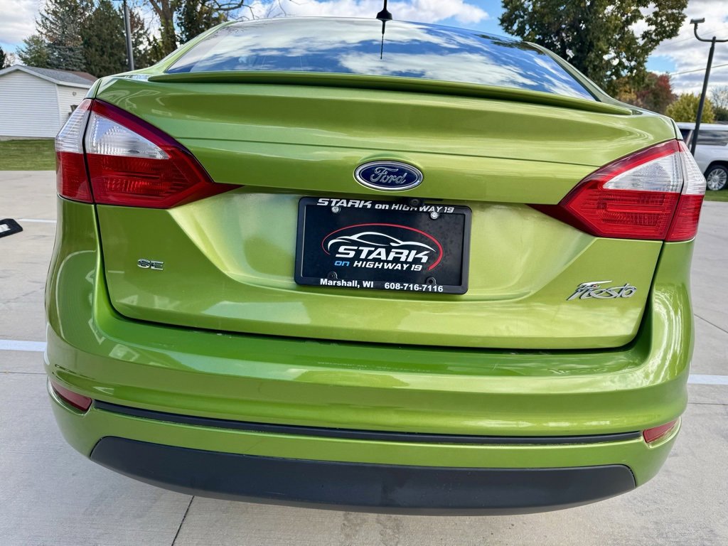 Used 2018 Ford Fiesta SE w/ Equipment Group 201A image 6