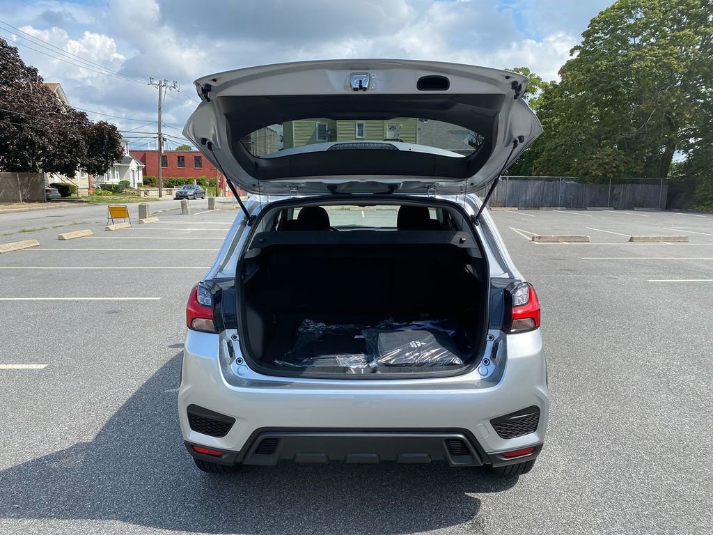 New 2025 Mitsubishi Outlander Sport ES image 24