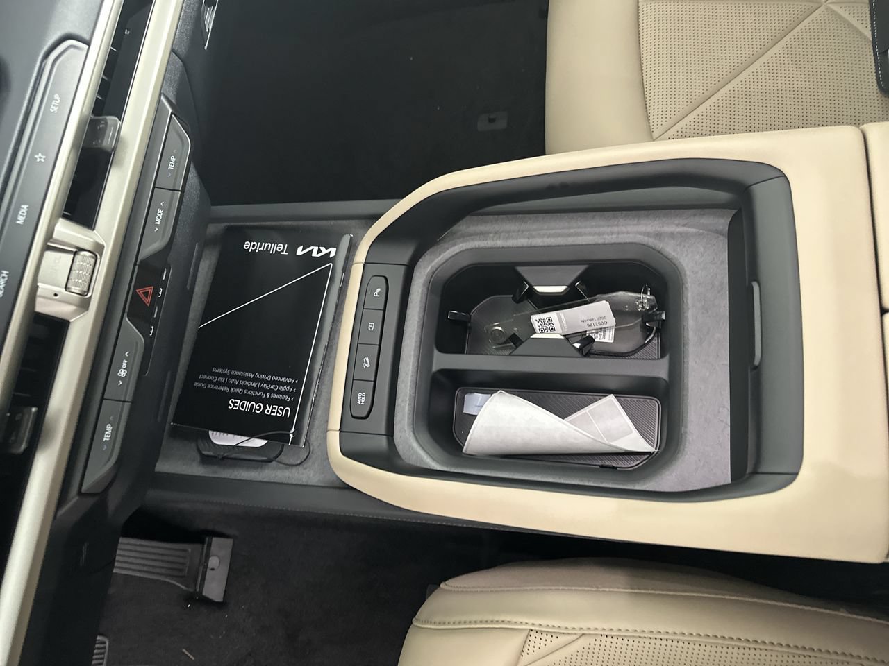 New 2027 Kia Telluride EX FWD image 9
