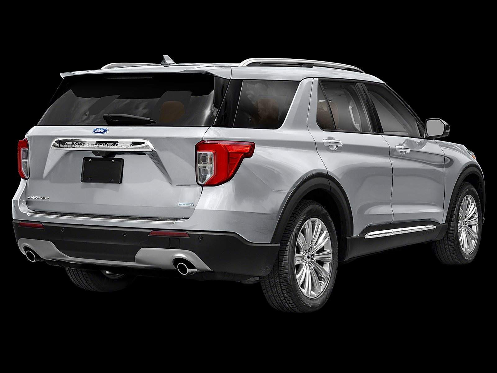 Used 2022 Ford Explorer 4WD image 62