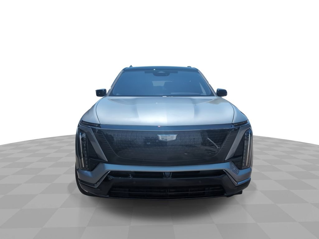 New 2026 Cadillac Vistiq Sport image 3