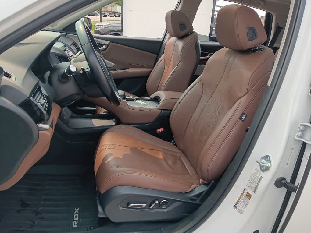 Used 2021 Acura RDX AWD w/ Technology Package image 11