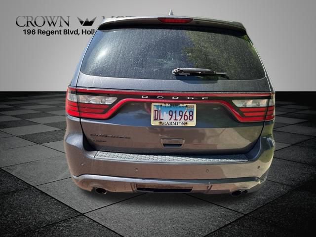 Used 2016 Dodge Durango SXT w/ Blacktop Package AWD/4WD image 6