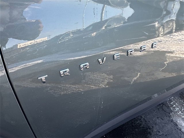 Certified 2023 Chevrolet Traverse LT image 30