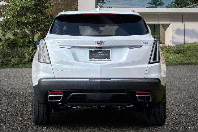 New 2026 Cadillac XT5 Sportv w/ LPO, Floor Liner Package image 5