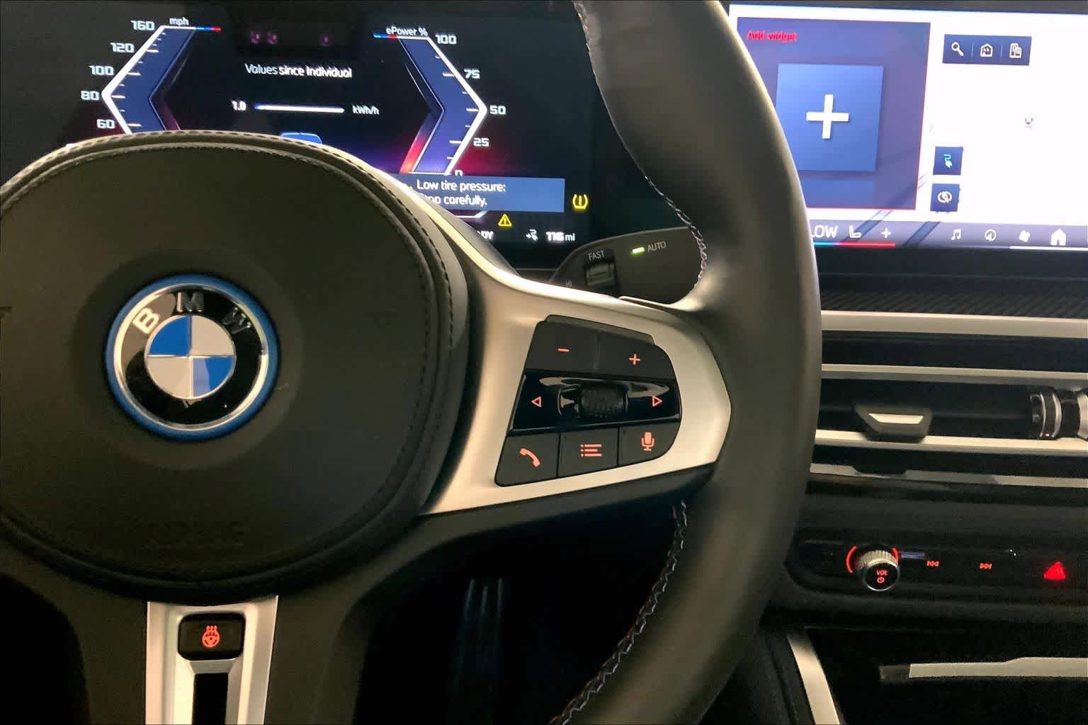 Certified 2024 BMW i4 M50 AWD/4WD image 24