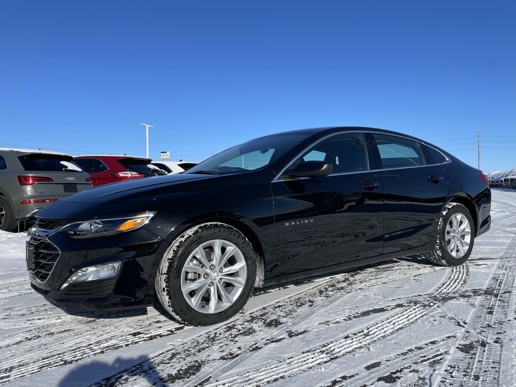 Used 2025 Chevrolet Malibu LT image 6