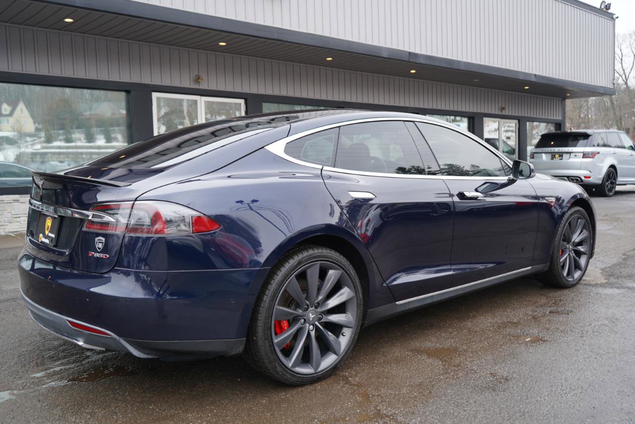 Used 2014 Tesla Model S P85D image 5