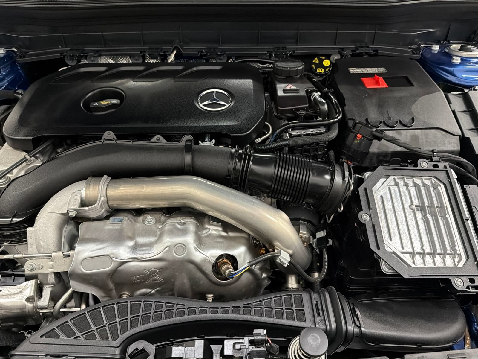 Certified 2026 Mercedes-Benz GLB 250 image 39