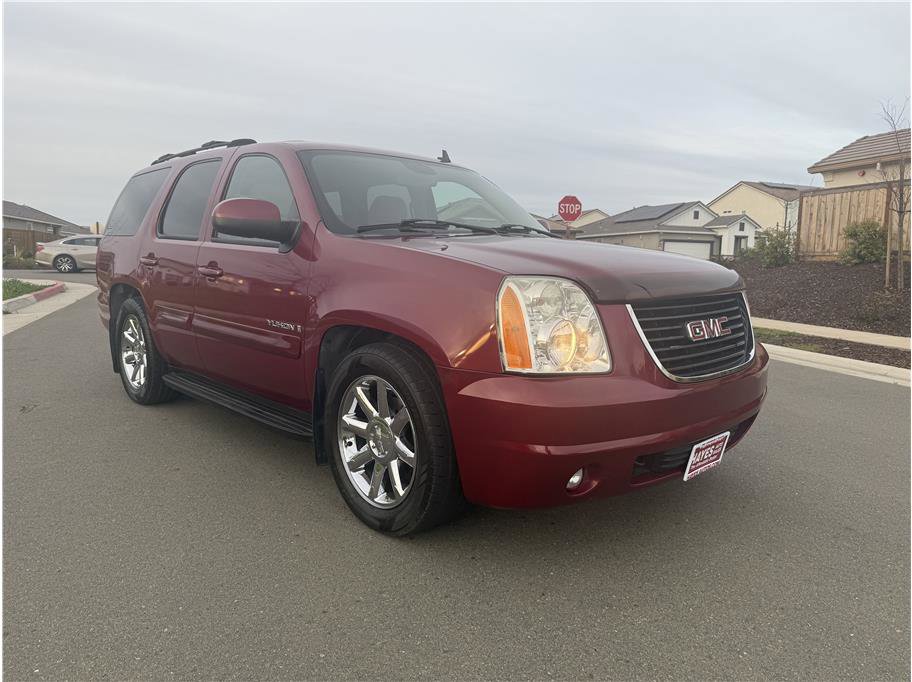 Used 2007 GMC Yukon SLE w/ Skid Plate Package image 7