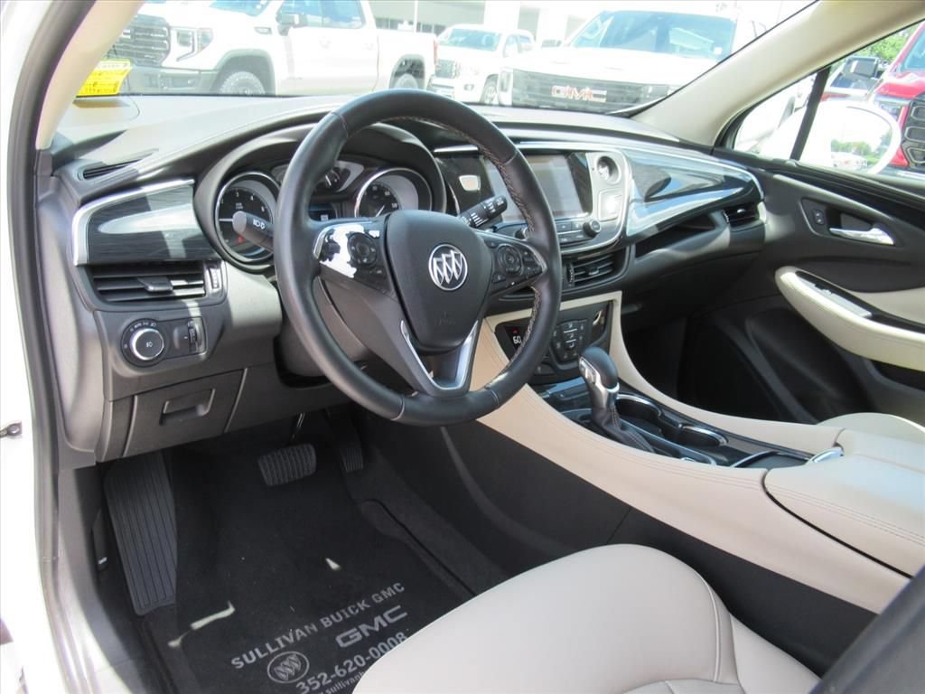 Used 2017 Buick Envision Essence FWD image 16