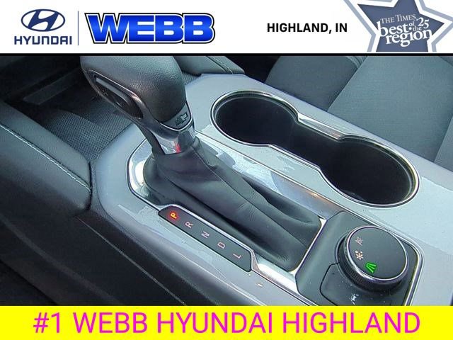 Used 2024 Chevrolet Blazer LT w/ Convenience Package image 21