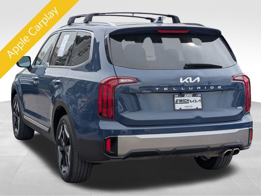 Certified 2025 Kia Telluride S AWD/4WD image 3