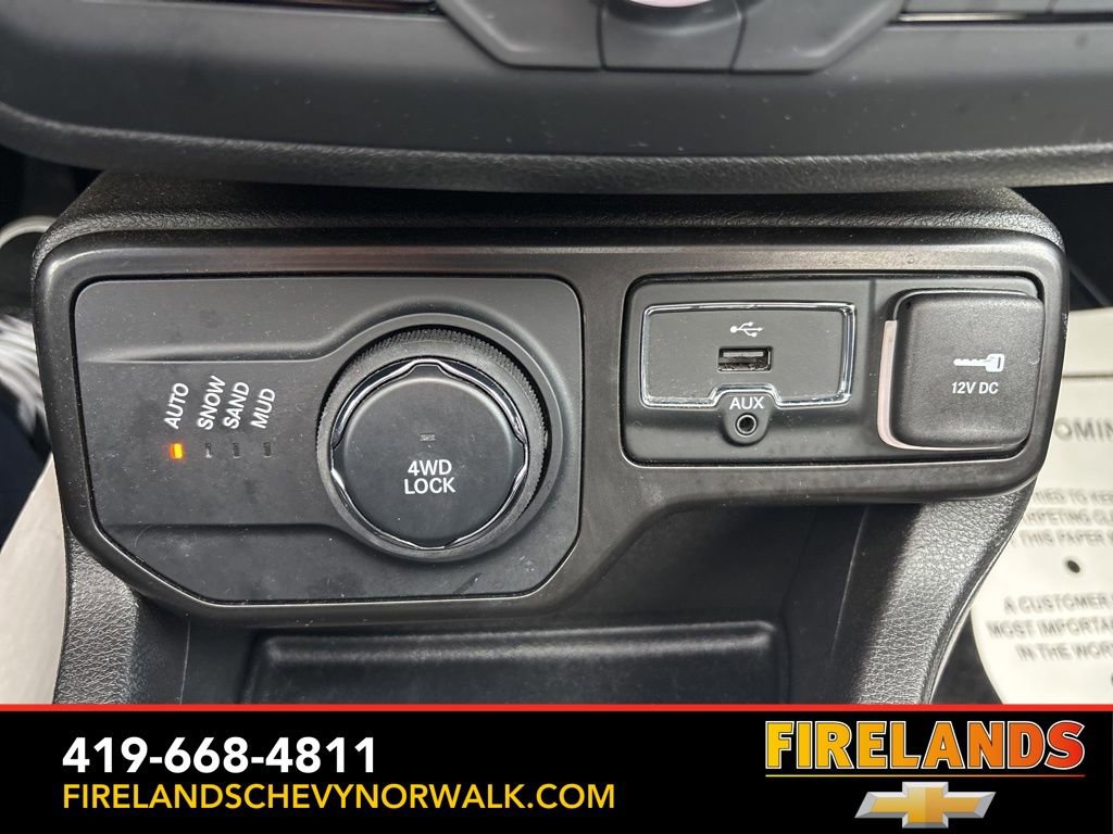 Used 2023 Jeep Renegade Limited w/ Sun/Sound Group image 32