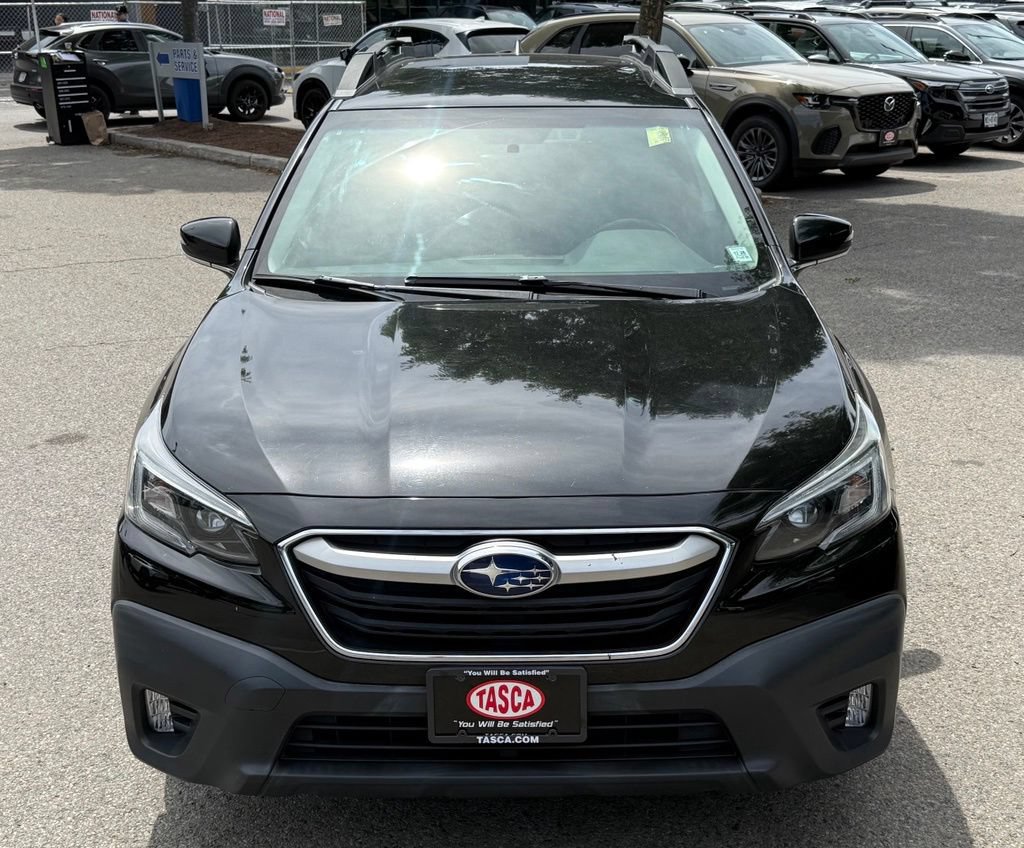 Used 2020 Subaru Outback Premium AWD/4WD image 2