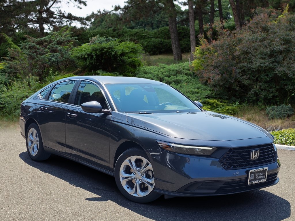 New 2026 Honda Accord LX image 1