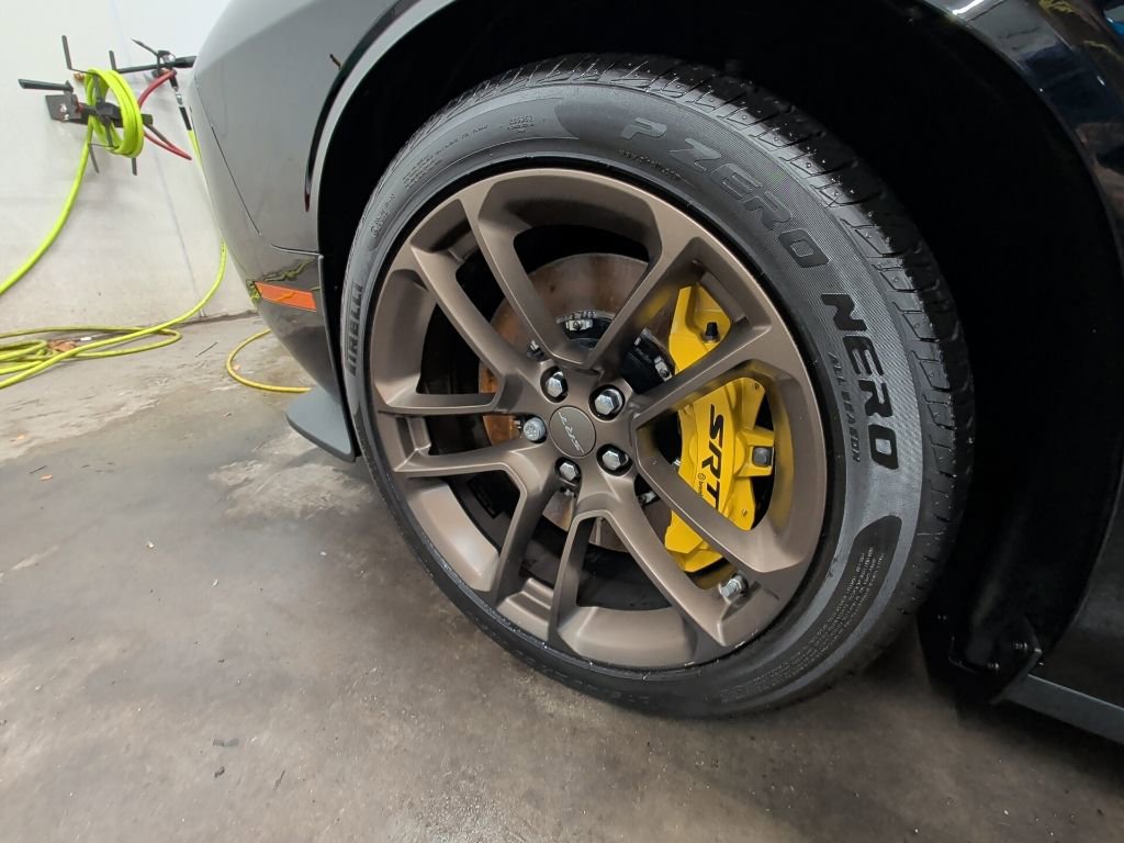 Used 2023 Dodge Challenger SRT Hellcat image 9