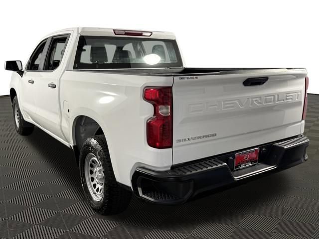 Used 2024 Chevrolet Silverado 1500 W/T RWD image 5