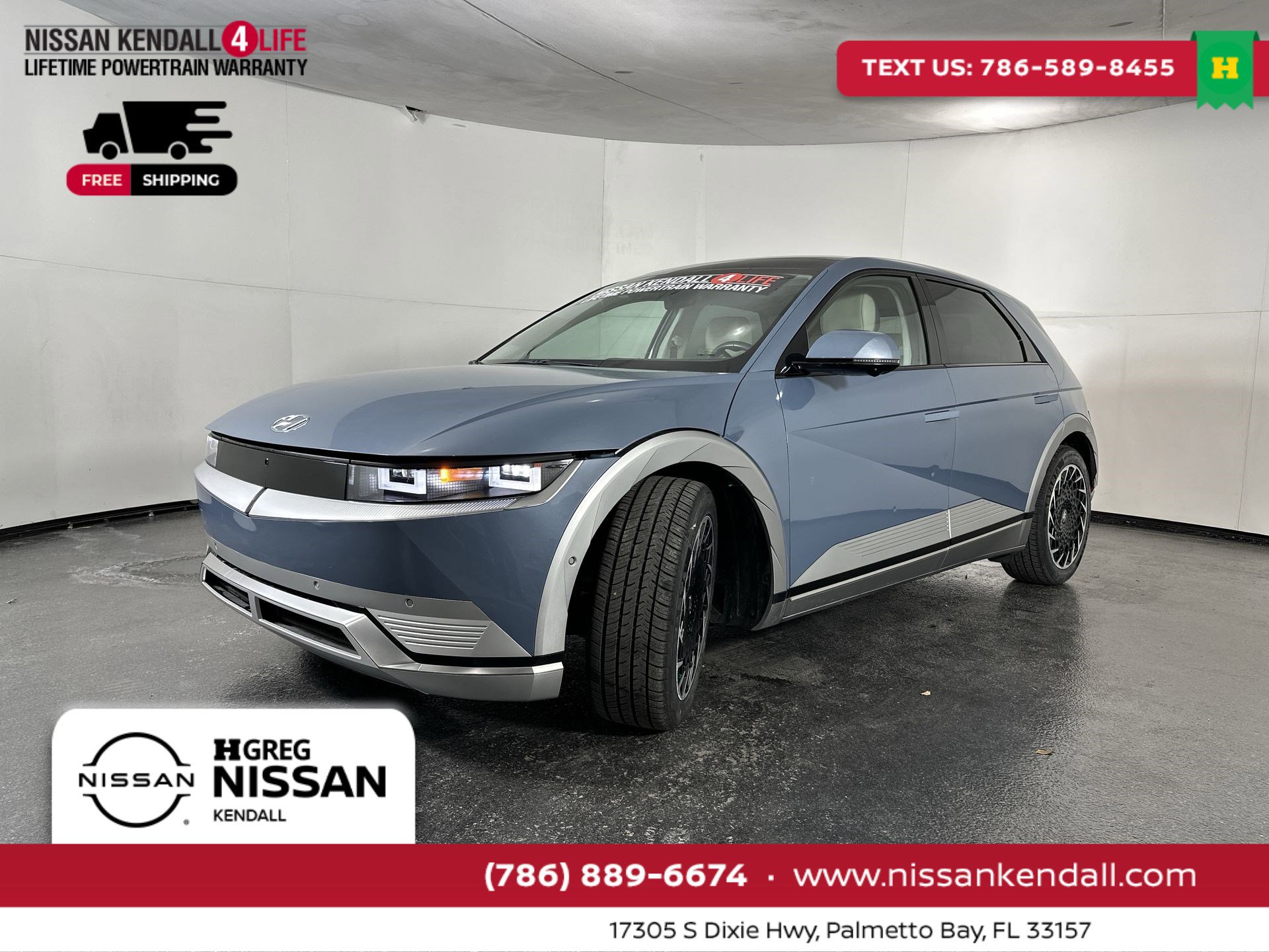 Used 2023 Hyundai Ioniq 5 Limited image 6