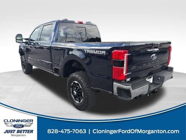 New 2025 Ford F250 Lariat w/ Lariat Ultimate Package image 5