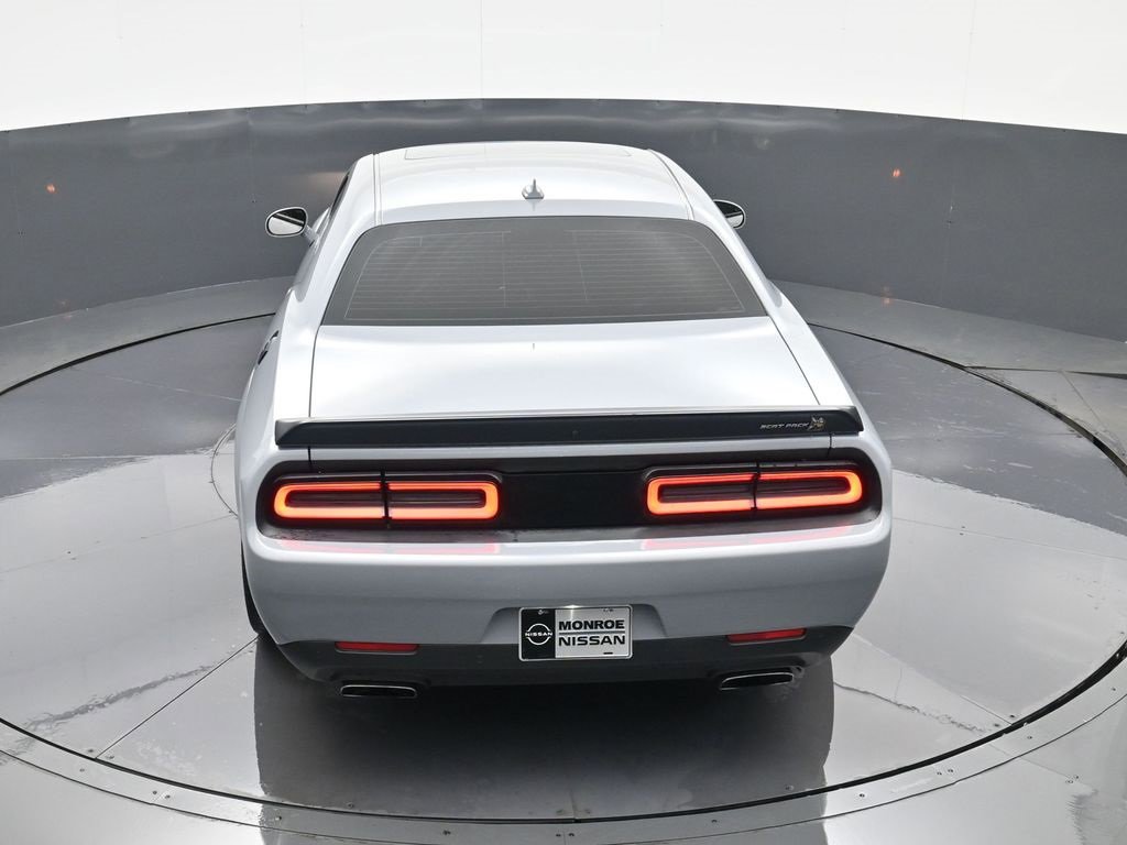 Used 2021 Dodge Challenger R/T Scat Pack image 33