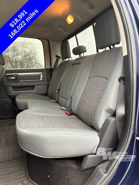 Used 2016 RAM 2500 Outdoorsman AWD/4WD image 29