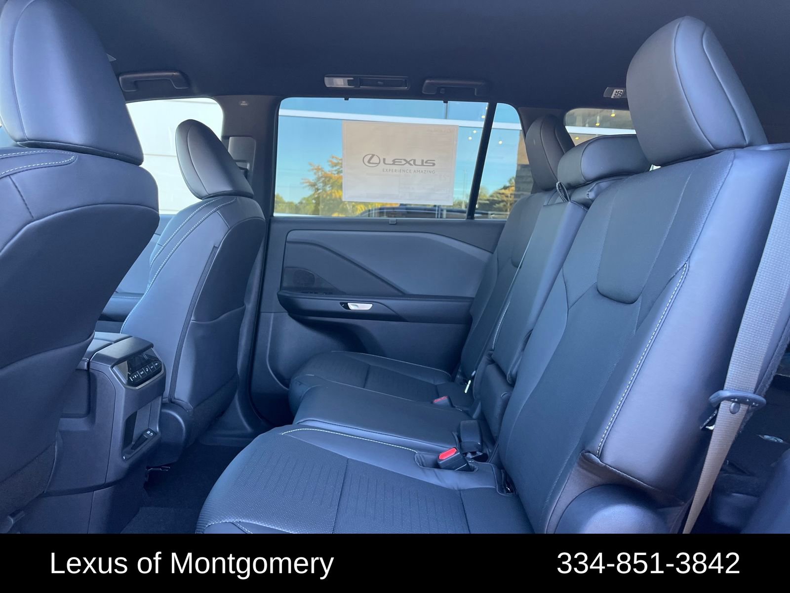 New 2026 Lexus TX 350 FWD image 25