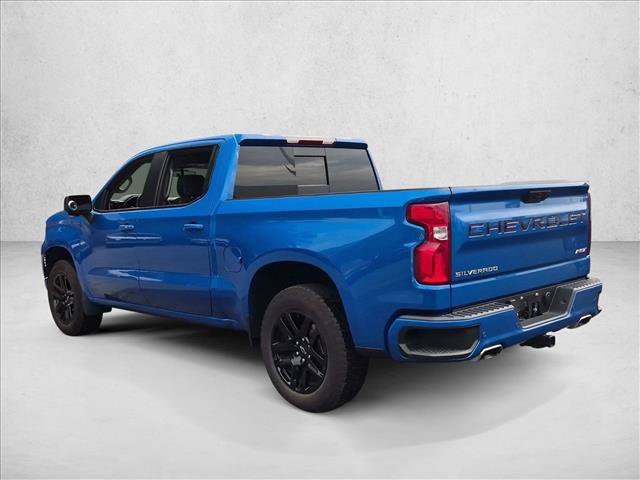Used 2024 Chevrolet Silverado 1500 RST w/ RST All Star Premium Package AWD/4WD image 7