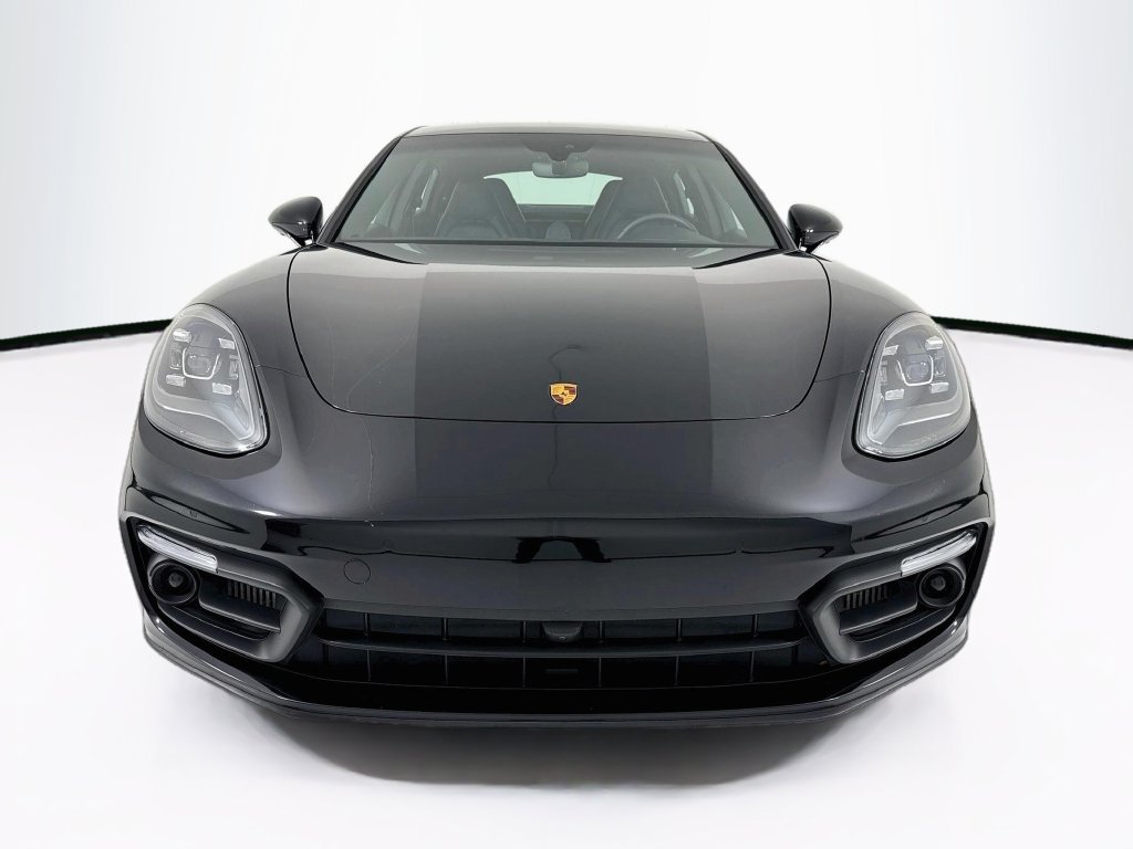 Certified 2023 Porsche Panamera Platinum Edition w/ Sport Chrono Package RWD image 6