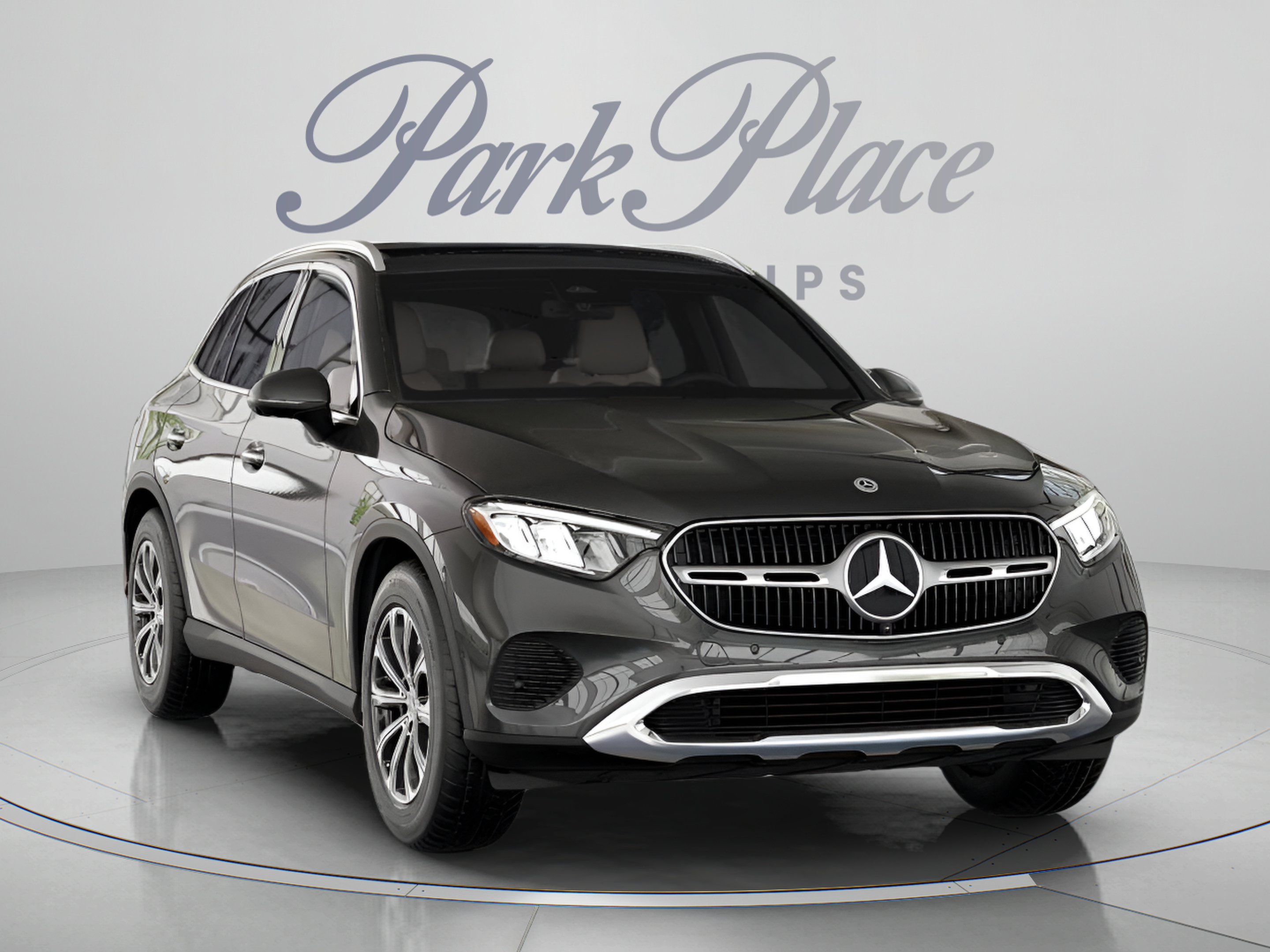 Certified 2026 Mercedes-Benz GLC 300 4MATIC image 34