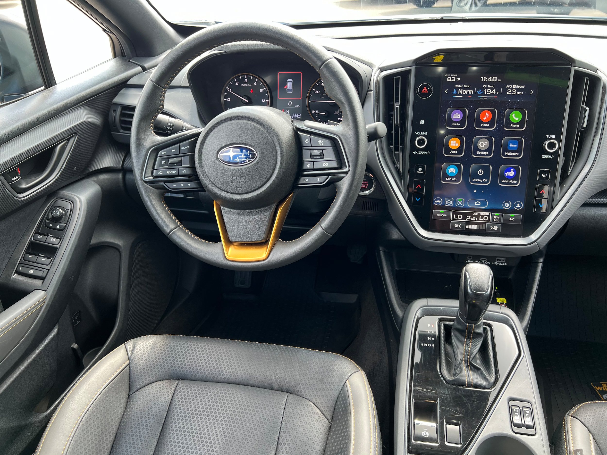 Certified 2025 Subaru Crosstrek 2.5i Wilderness AWD/4WD image 16