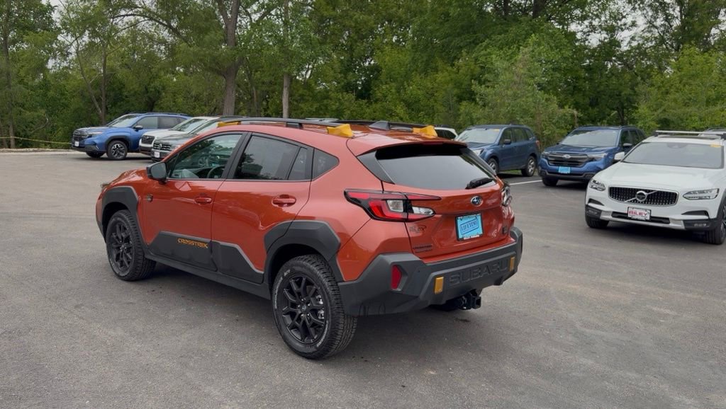 Certified 2025 Subaru Crosstrek 2.5i Wilderness AWD/4WD image 6
