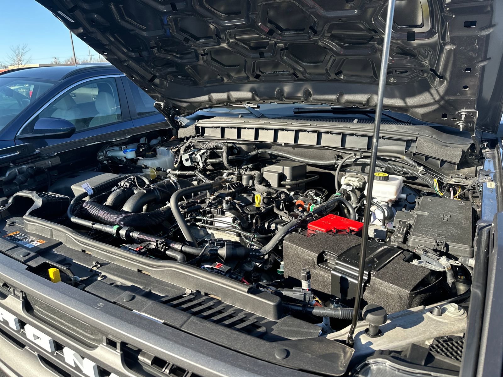 Used 2022 Ford Bronco Big Bend image 46